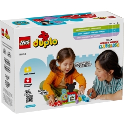 Klocki LEGO 10454 Klub przyjaciół Myszki Miki i samochód DUPLO